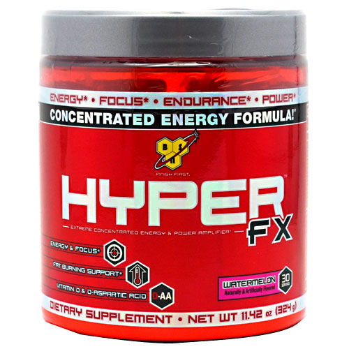 HYPER FX By BSN