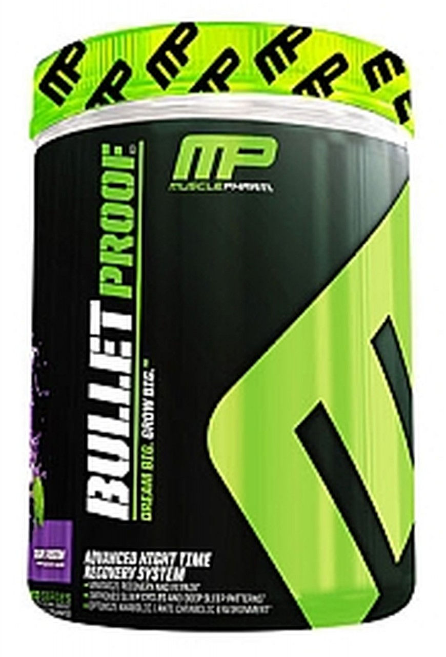 BULLET PROOF By MusclePharm