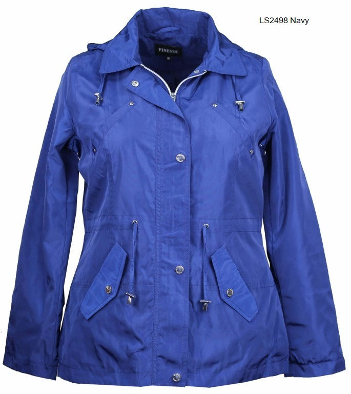 Thumbnail: LS2531(LS2498)Blue Turq,Peacoat Navy, White, Coral, French Navy