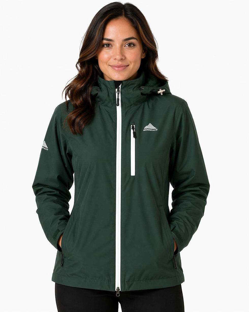 Thumbnail: LS2566 Ladies Eigerface Alpine Waterproof Jacket