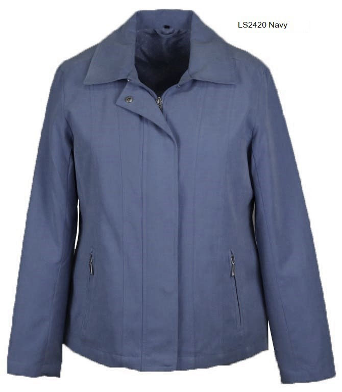 Thumbnail: LS2463 Bluebell, Latte, Navy