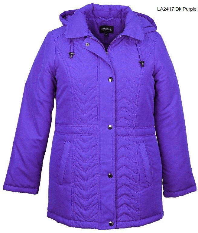 Thumbnail: LA2417 Teal, Cobalt, Dk purple, Navy
