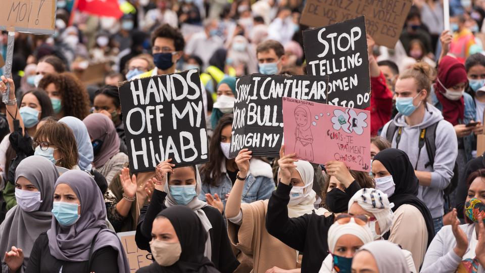 The Future of Free Religion: Muslim Women in the Workplace