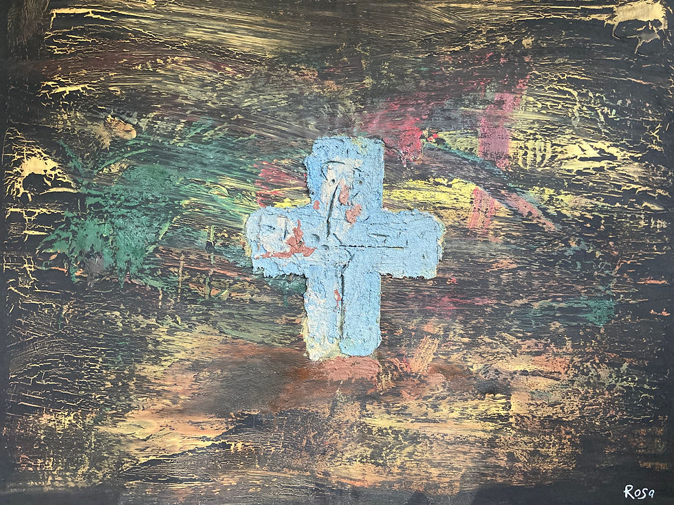 Cruciform #2