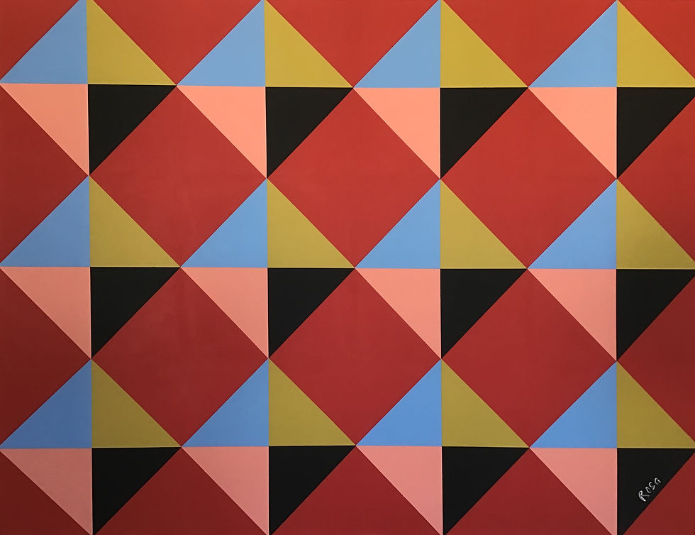 Azulejos Series #110419