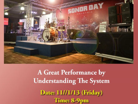 AOM- A Great Performance by Understanding the System