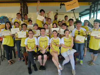 <Musicpreneur Camp>兩天一夜的回憶