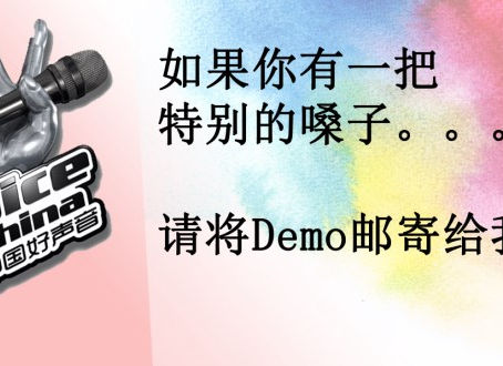 中国好声音2014
