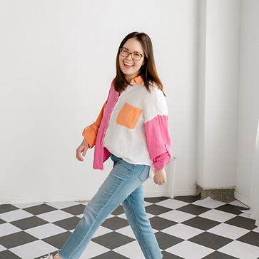 Lauren Martin owner of Simply Martin Wedding + Events