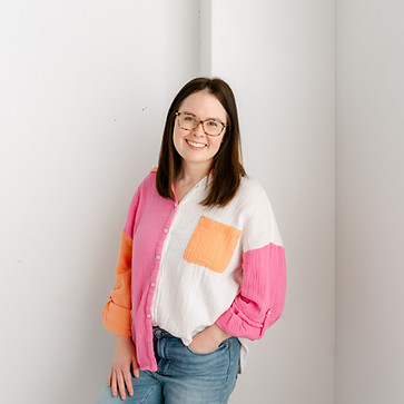 Lauren Martin owner of Simply Martin Wedding + Events