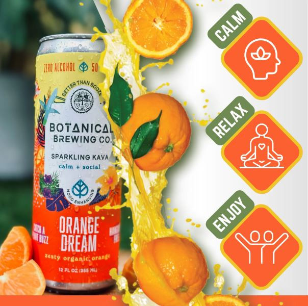 Kava Orange Dream