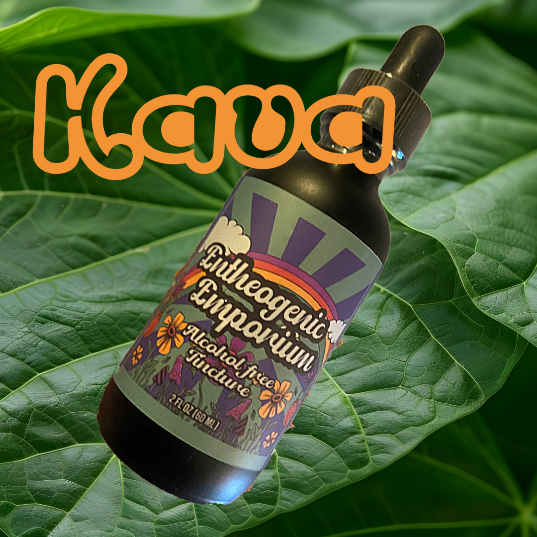 Kava Tincture