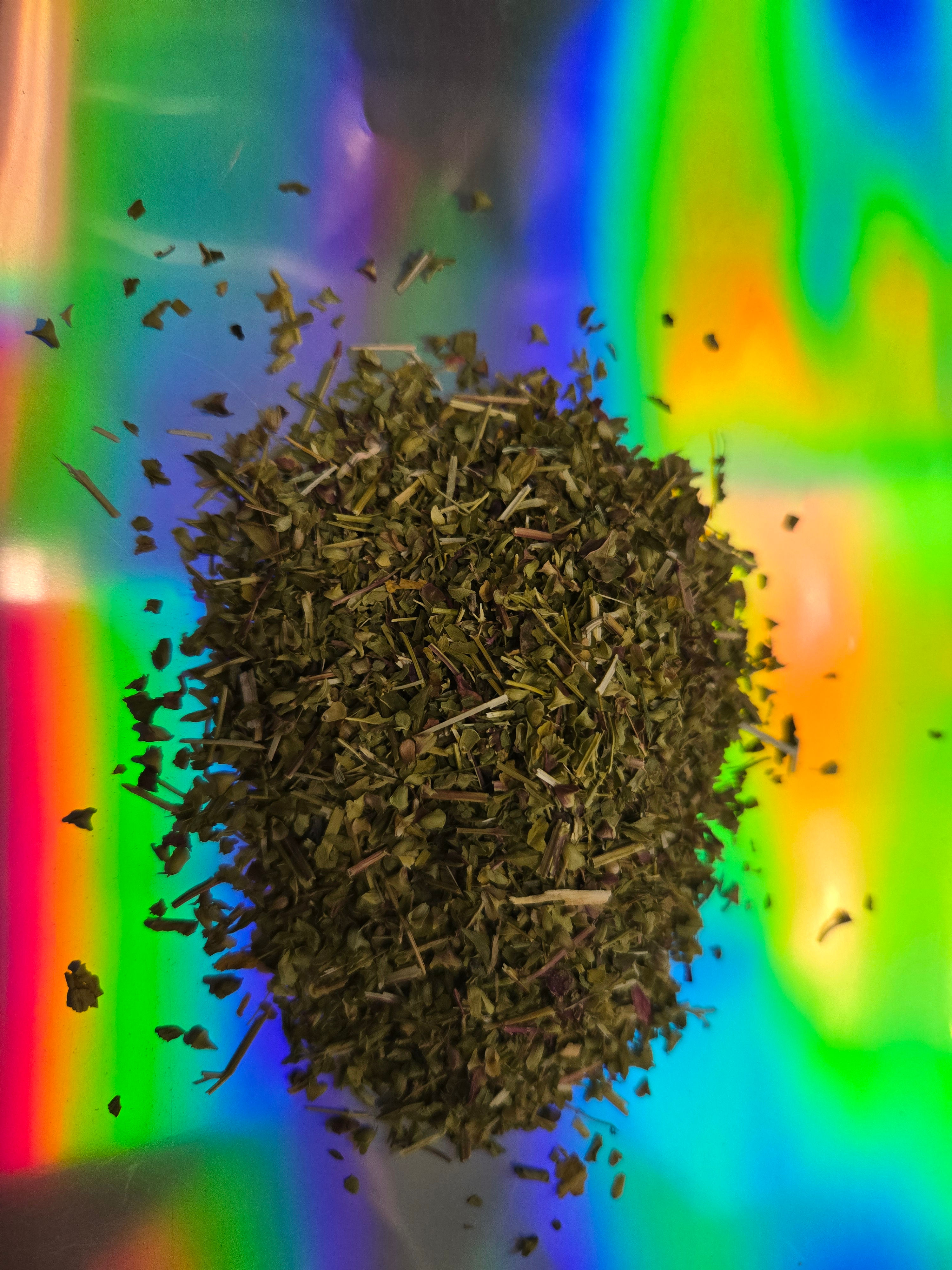 Skullcap (Scutellaria lateriflora)