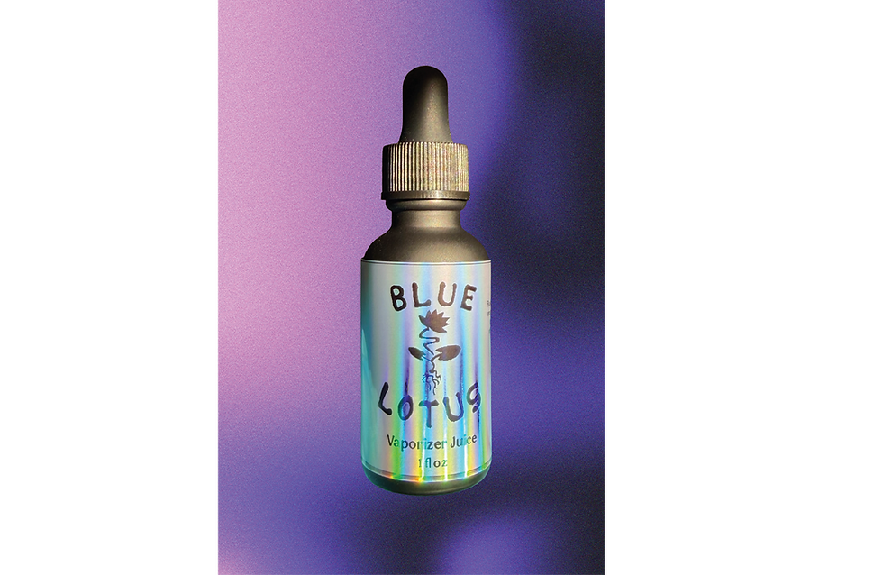 Kava extract Vaporizer Juice (Refill Liquid)