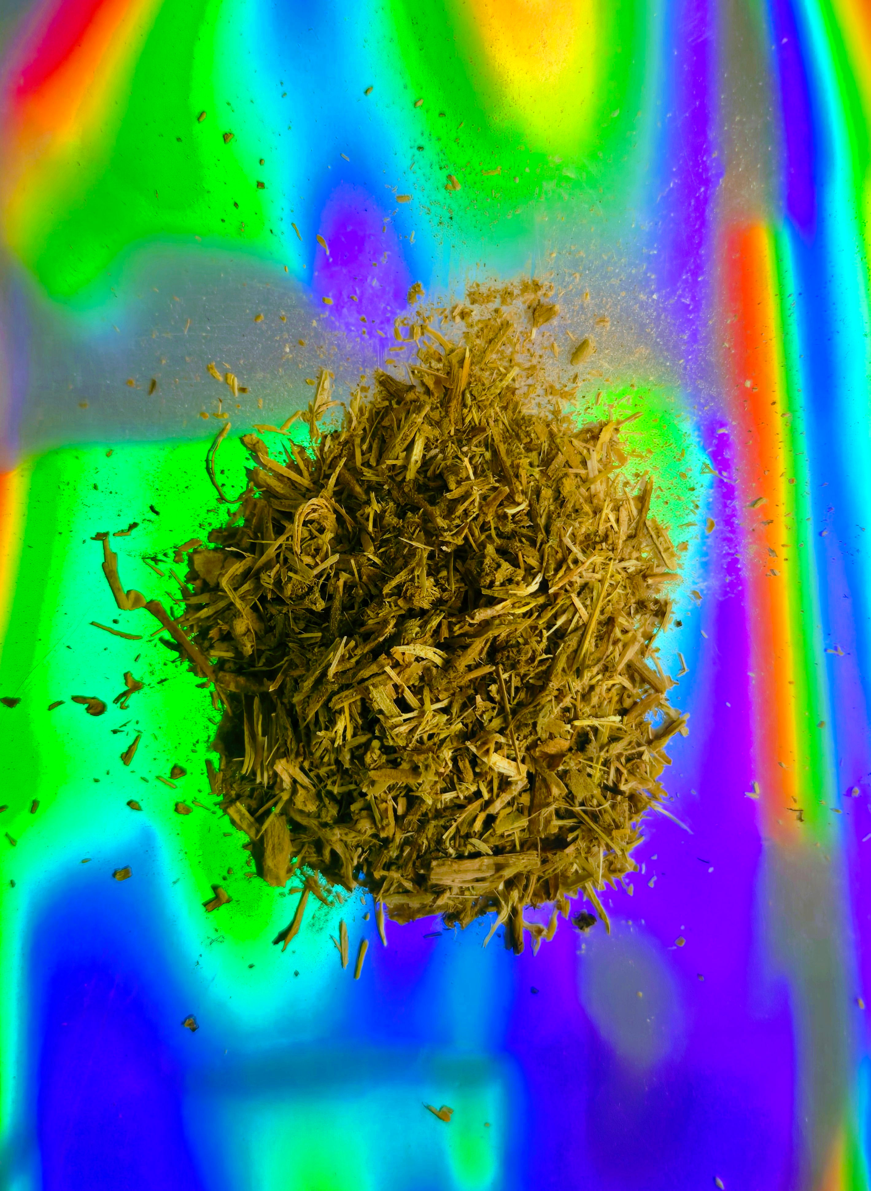 Fermented Kanna Loose Leaf Tea Cut (Field Grown)