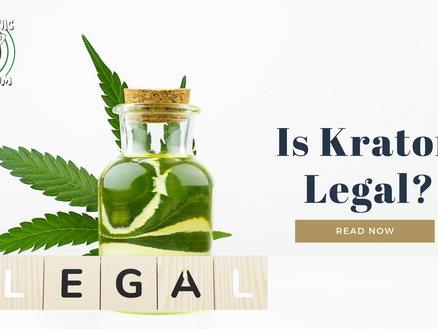Is Kratom Legal?