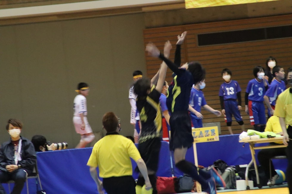 全国大会 / 大村BLAZE
