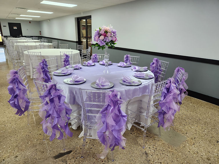 Venue Decoration