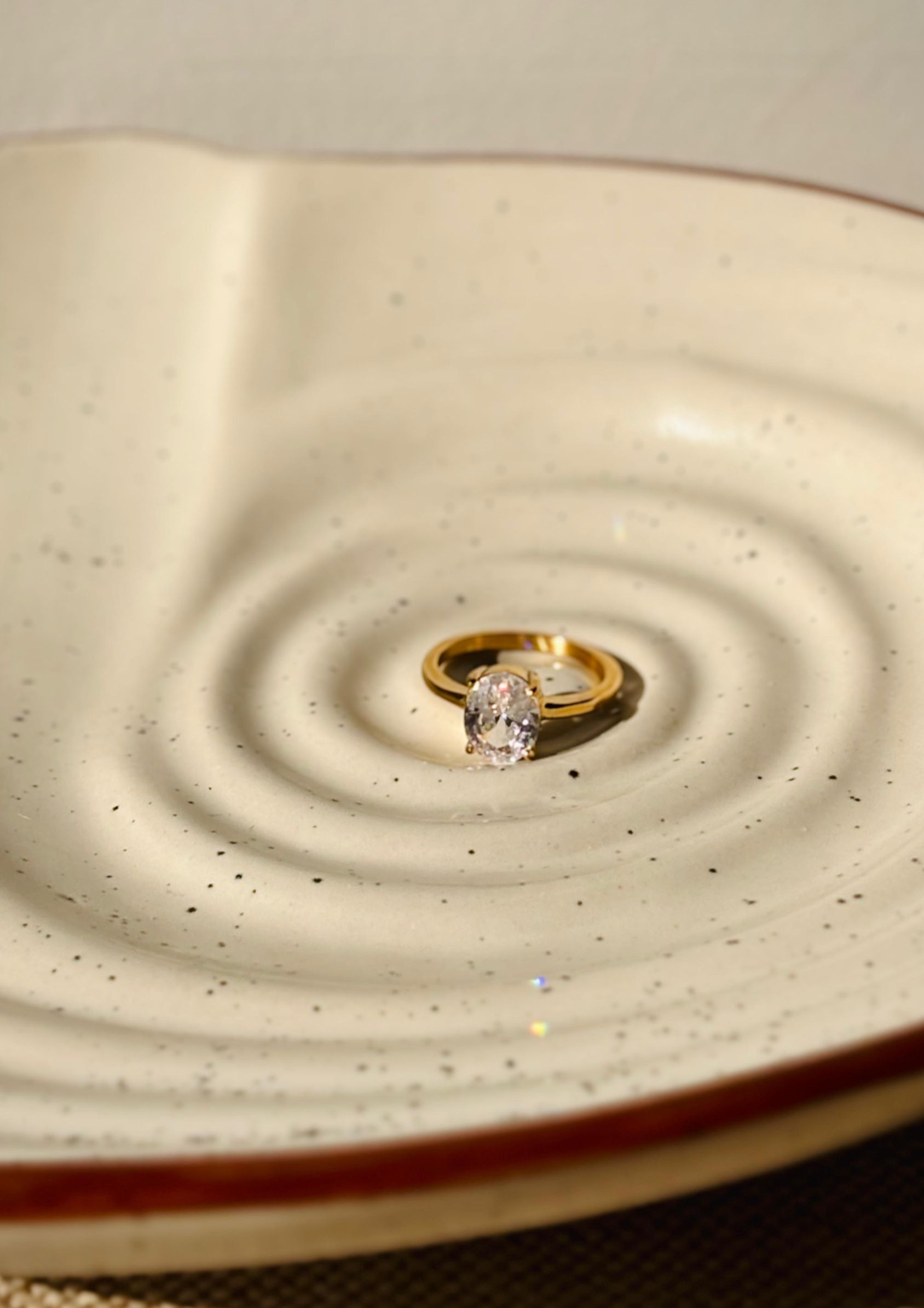 Solitaire Ring