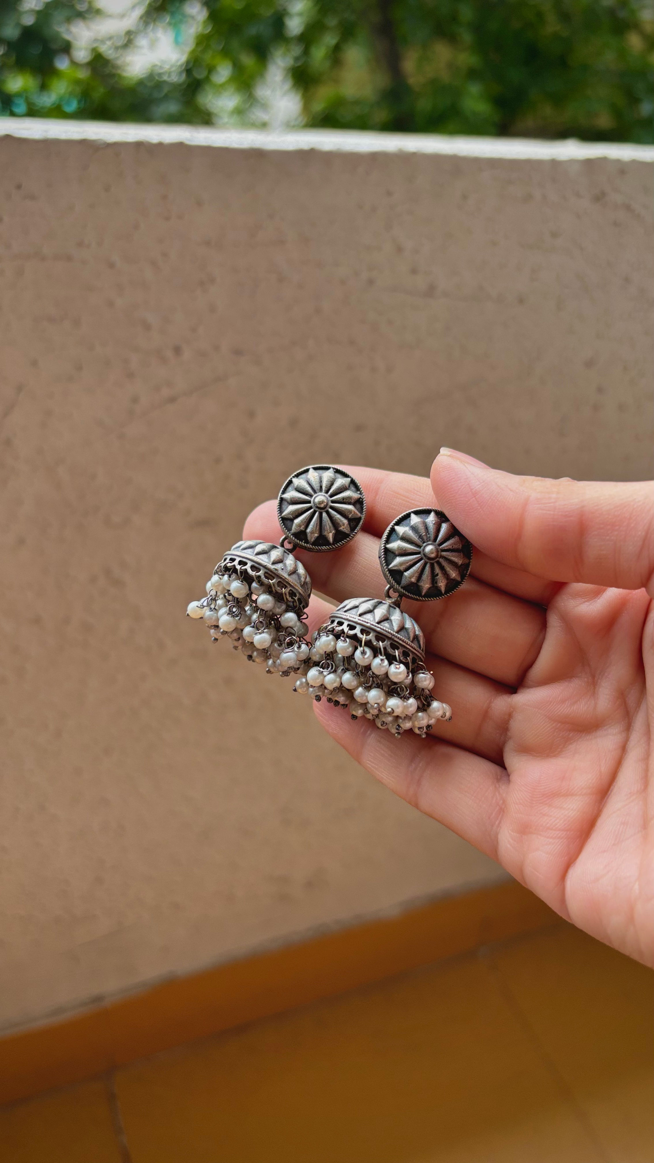 Jhumka Earrings