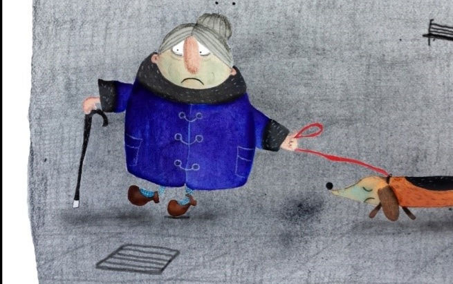 What's your story? Katrin Dreiling
