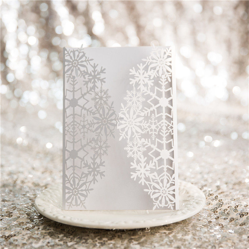 Thumbnail: Winter Wonderland | LaserCut
