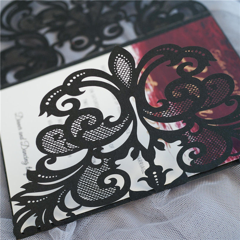 Thumbnail: Grace Lace | LaserCut