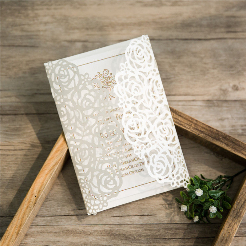 Thumbnail: Roses N Such | LaserCut