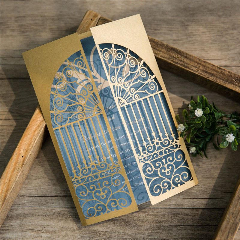 Thumbnail: Gates of Euphoria - Top | LaserCut
