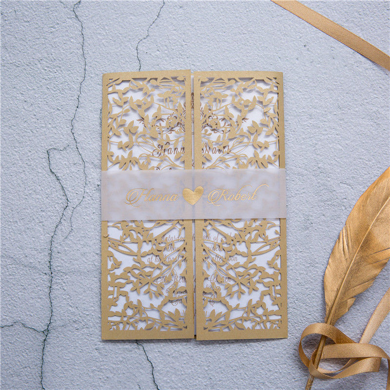 Thumbnail: Leaves Mesh Gate | LaserCut