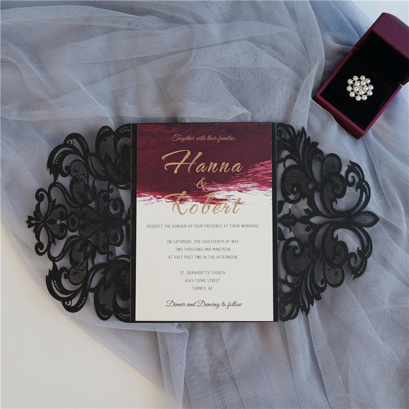 Thumbnail: Grace Lace | LaserCut