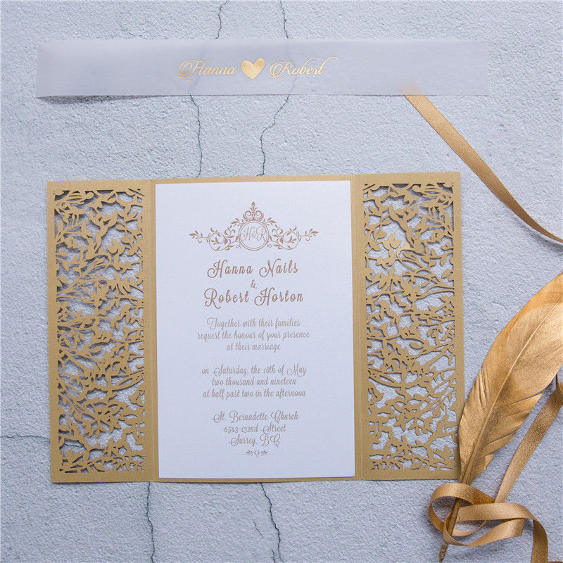 Thumbnail: Leaves Mesh Gate | LaserCut