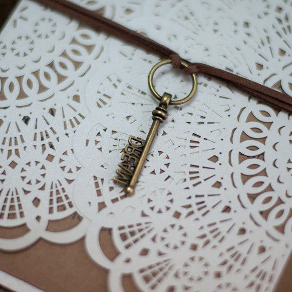 Thumbnail: Semicircle Rustic | LaserCut