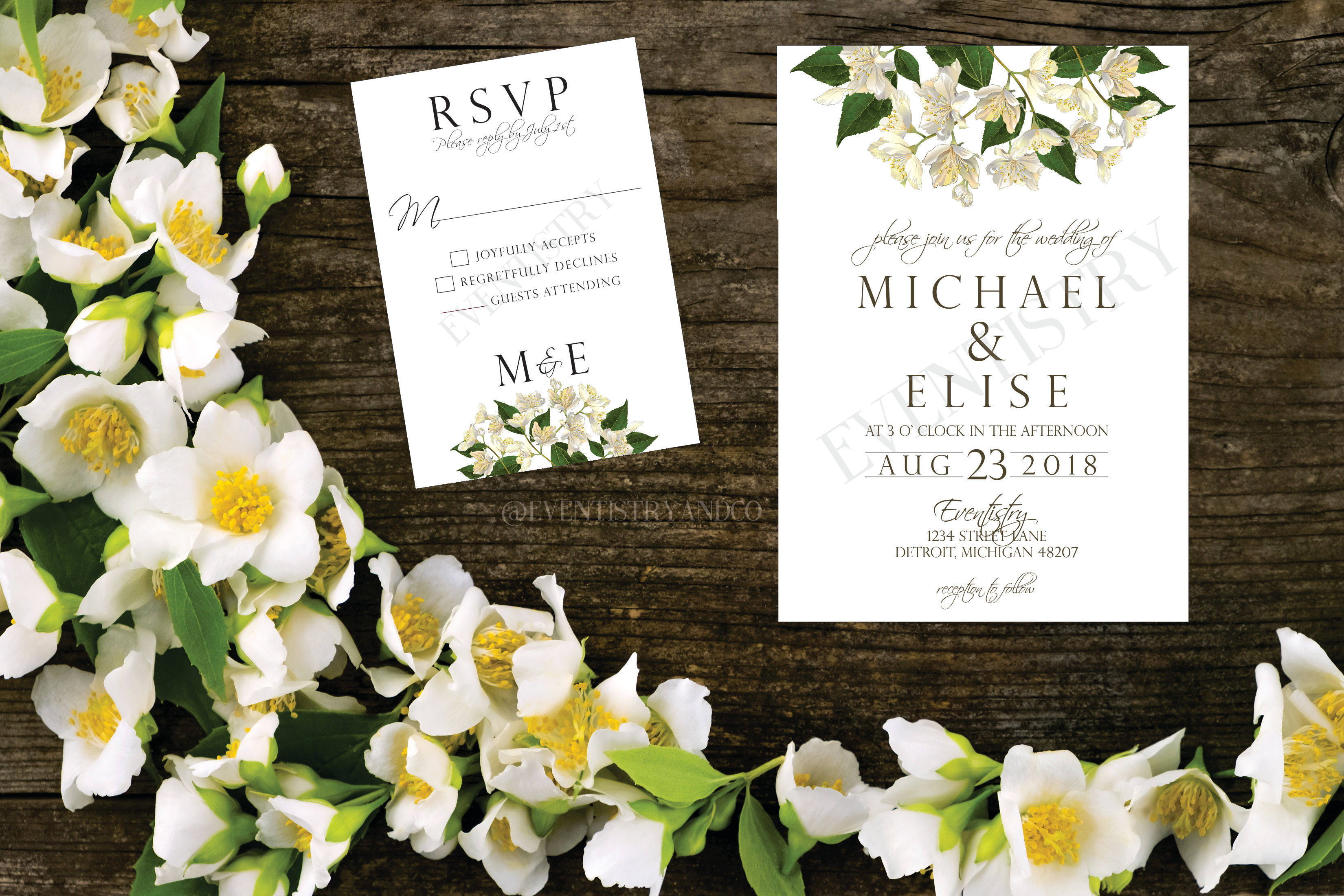 Wedding | Yasmine