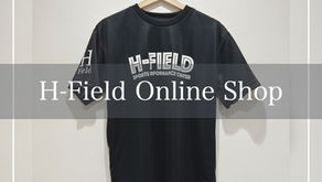 ★H-Field Online Shop 開設★