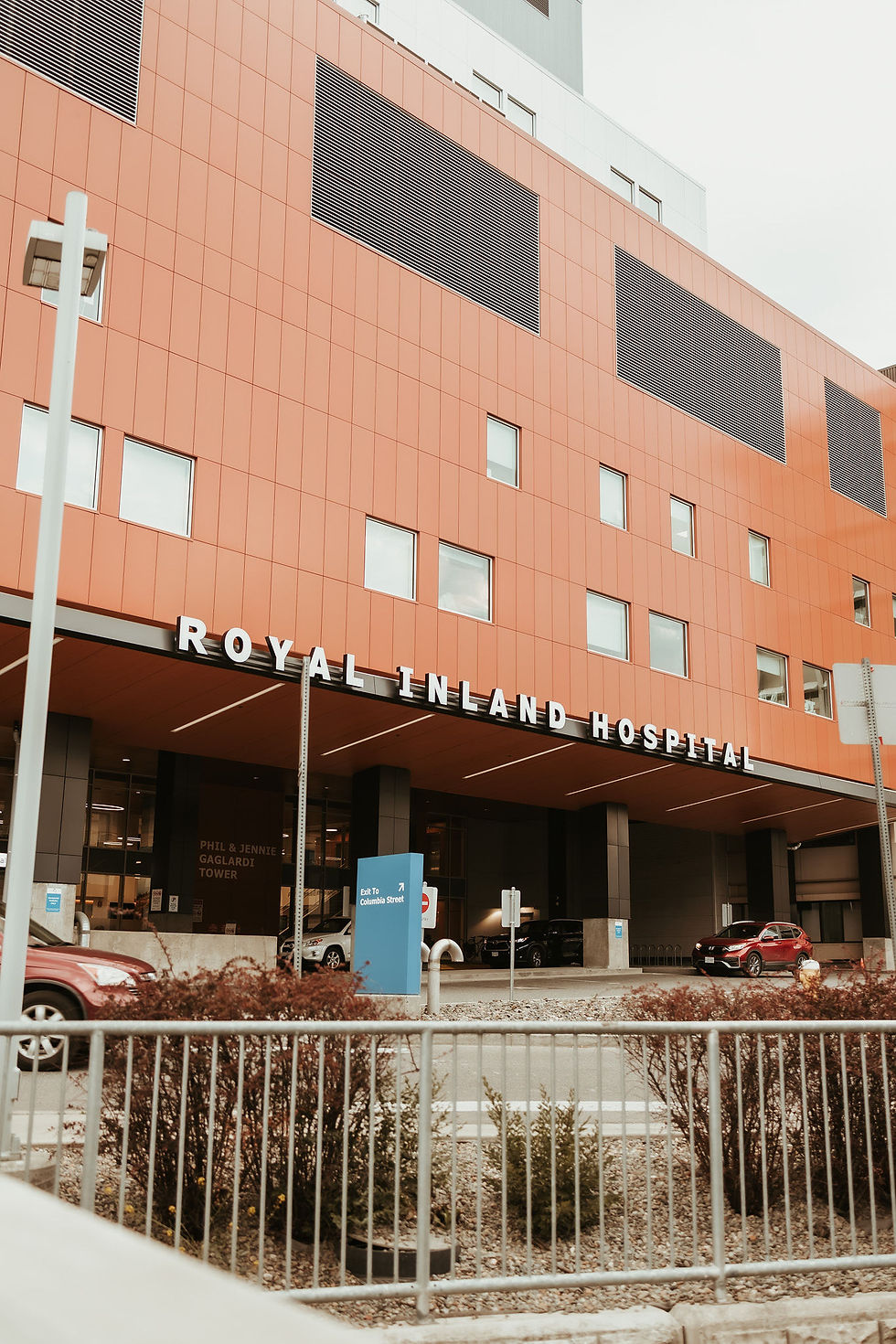 Delivering Change: Rally for Maternity Care