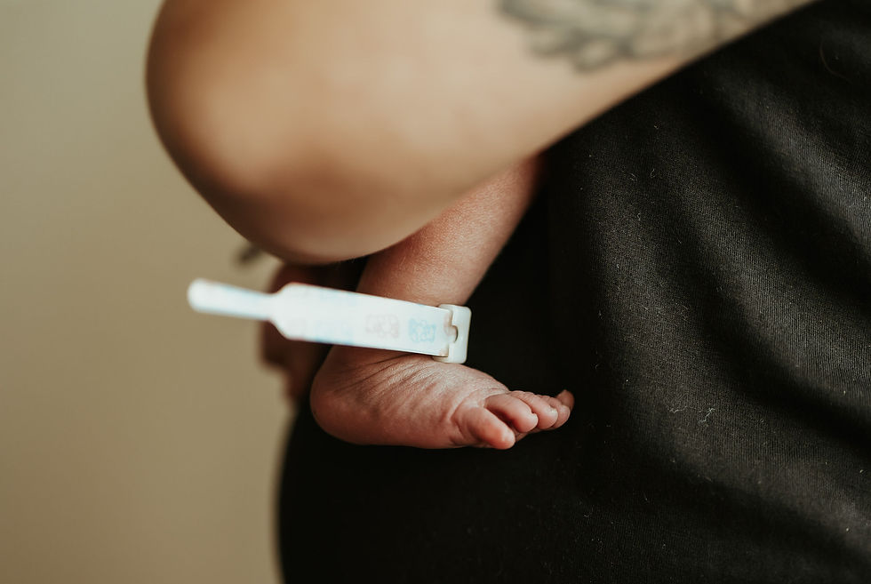 Why Maternity Care Matters in Kamloops