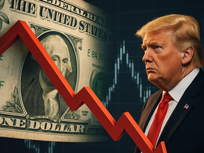 Dollar op dieptepunt: wat beleggers moeten weten over de koersval