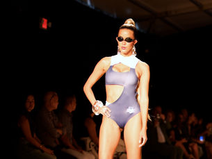 Show-Stopping Fashion Highlights from Paraiso Miami Beach Day 1 at Miami Swim Week