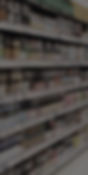 FMCG food and beverage products for wholesale supply and retail distribution