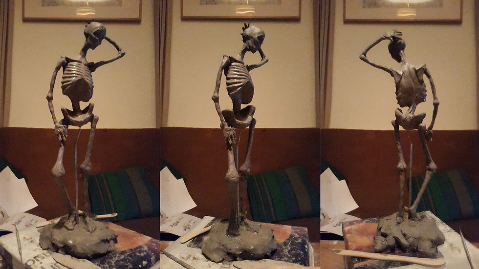 clay_anatomyStudySkeleton
