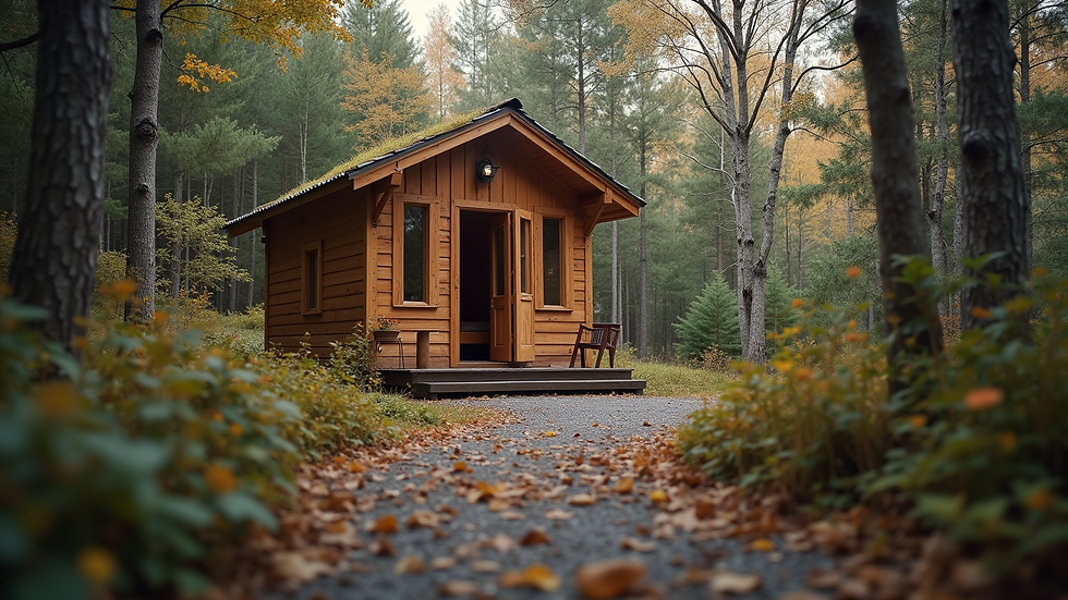 Revitalize Your Body: Explore Furnis Sauna Village