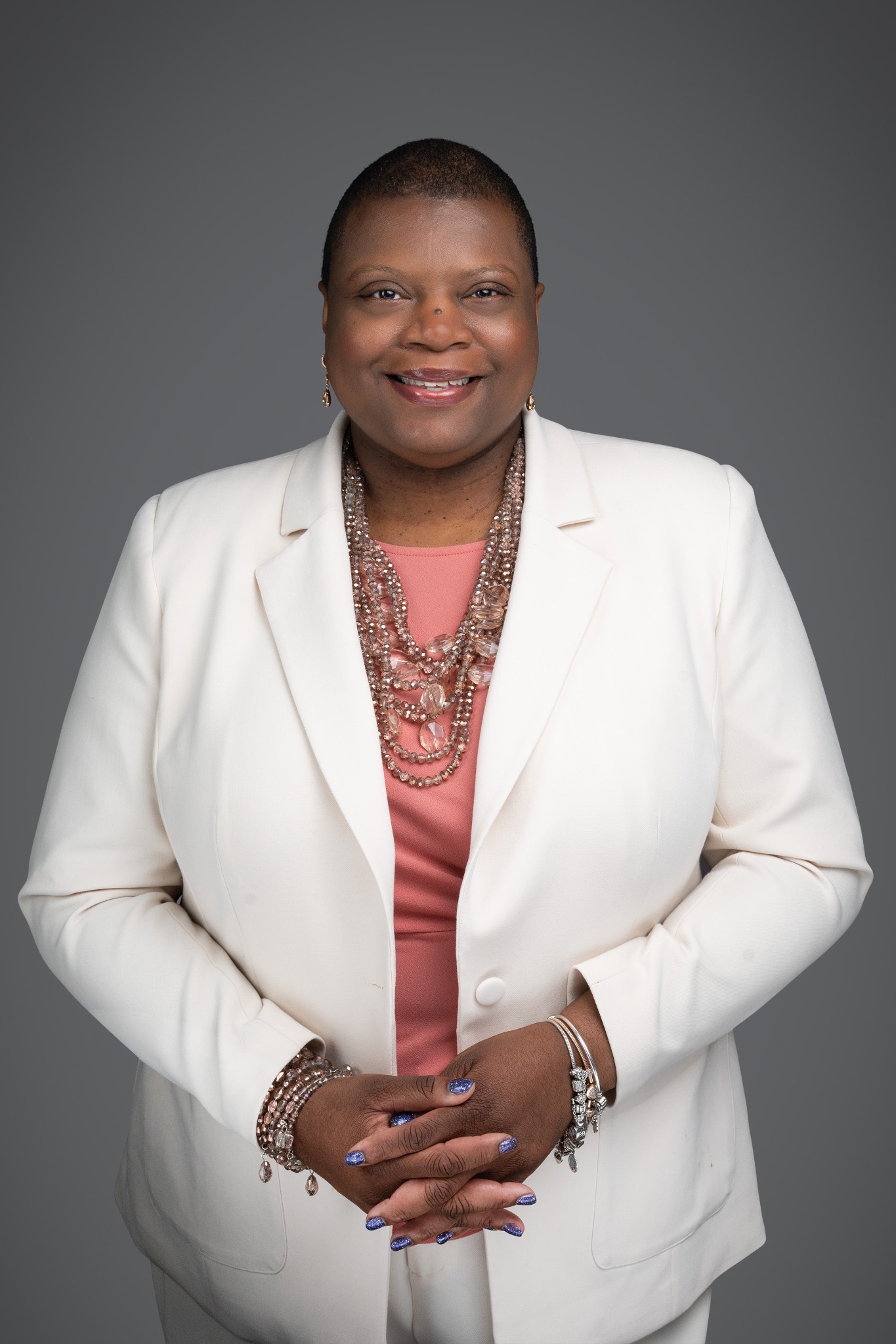 Professional headshot of Sonja Nelson