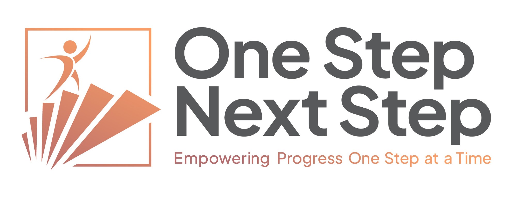 One Step Next Step — Empowering Progress One Step at a Time