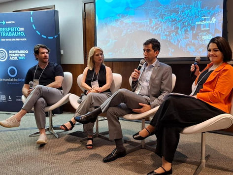 Associação dos Distúrbios do Sono com Diabetes e Obesidade ganha destaque no Congresso Brasileiro de Diabetes