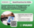 OPAS - Boas Práticas para CCNTs: Gestão Integrada, Avanços em Diagnóstico, Tratamento e Atenção Primária