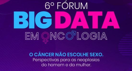 Fórum Big Data em Oncologia
