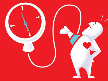 Avaliação da pressão arterial através da monitorização residencial na atenção básica brasileira