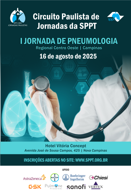 SPPT - Circuito de Jornadas Paulistas da SPPT – Regional Centro Oeste – Campinas