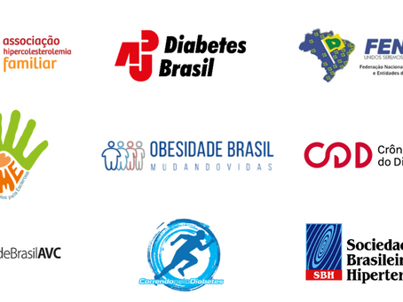FórumDCNTs e Membros submetem recomendação sobre Obesidade à OMS